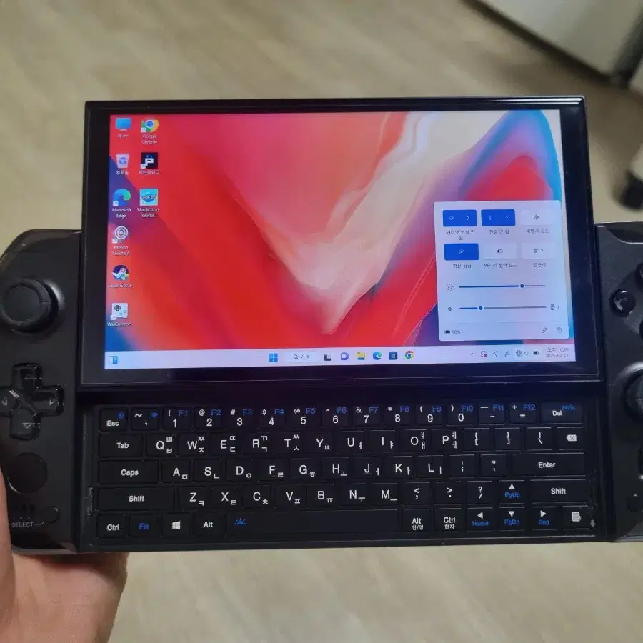 GPD WIN4 6800U 32G 1T