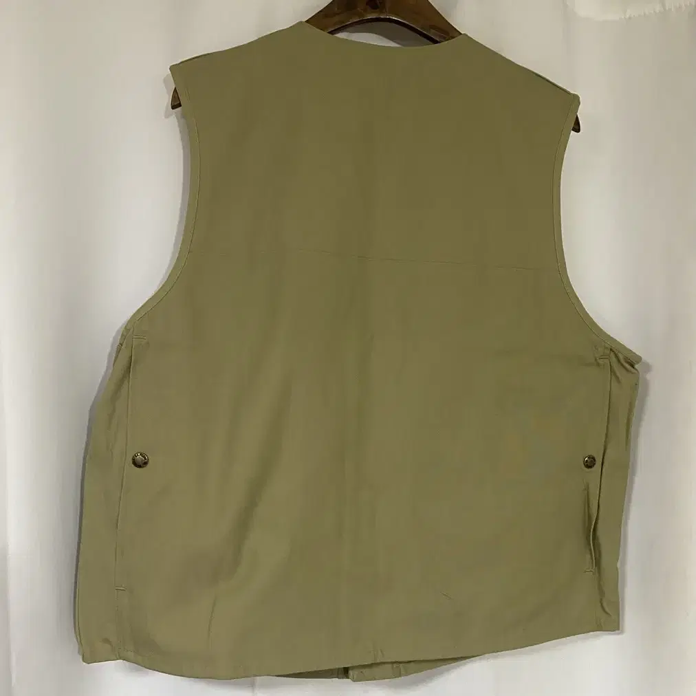 FILSON 필슨 캔버스  맥키노 크루저 베스트 자켓 XL