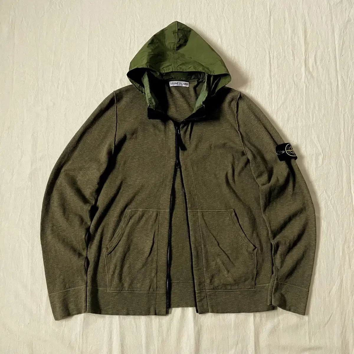 2013SS MADE in ITALY Stone Island 2-Way