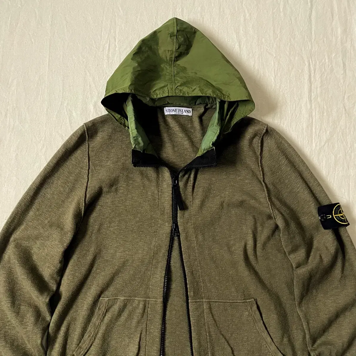 2013SS MADE in ITALY Stone Island 2-Way