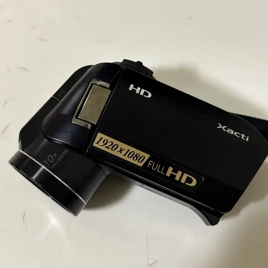 산요 작티 SANYO XACTI HD1000