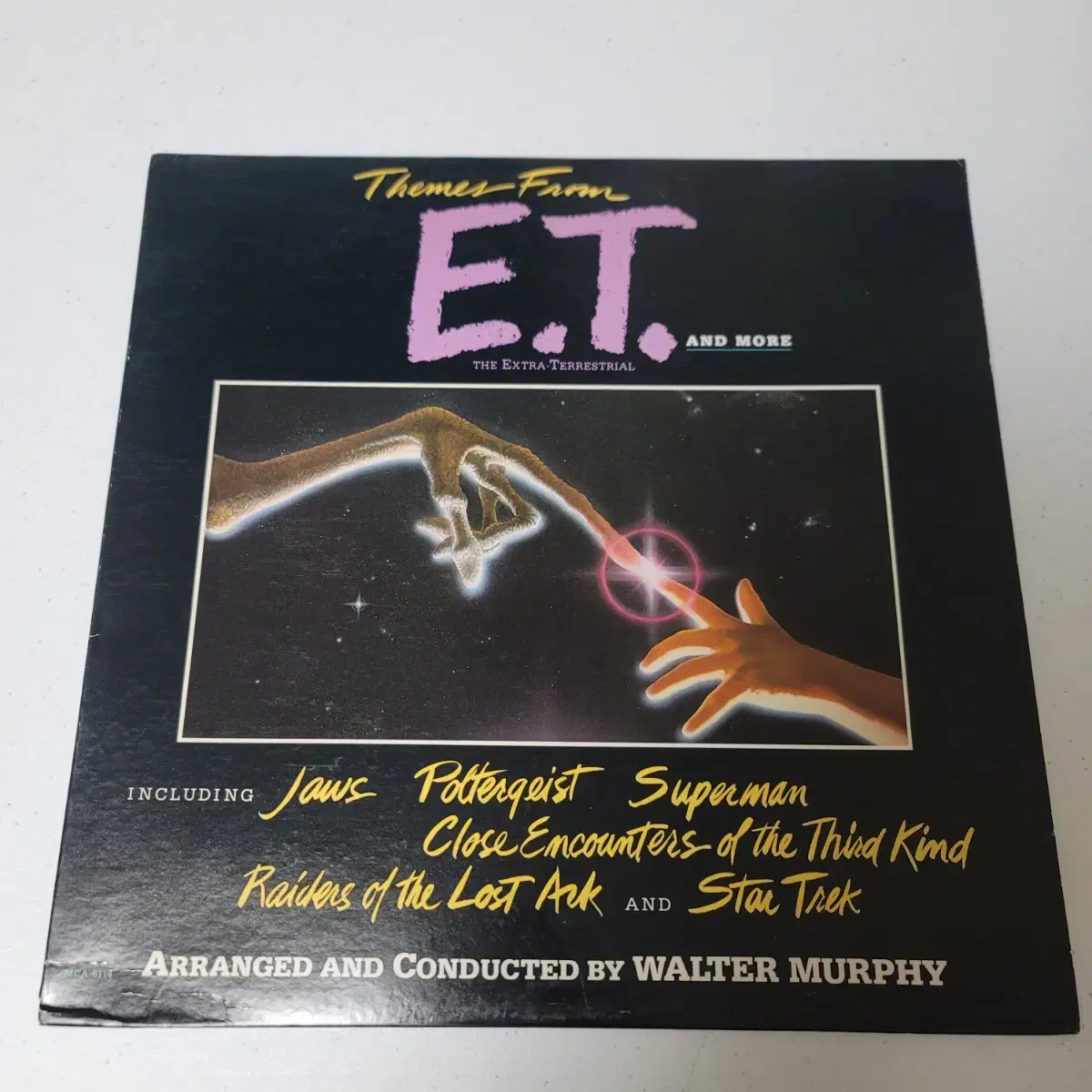 (영화 OST)Themes From "E. T."  LP