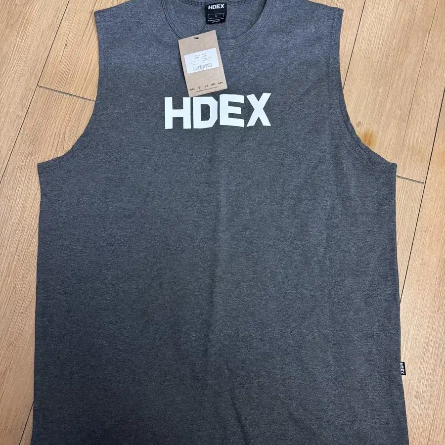 HDEX 나시 L 새상품