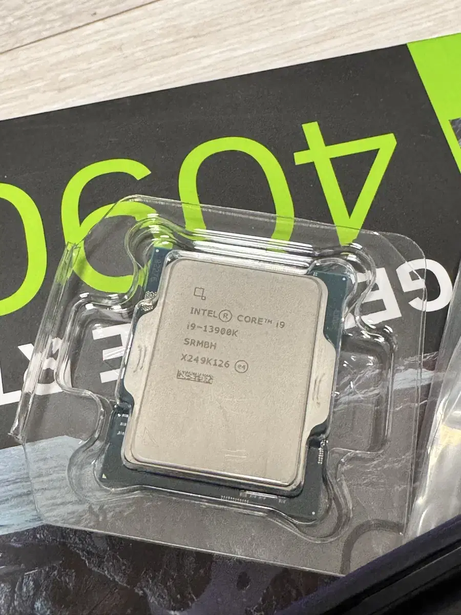 Intel i9 13900k 정품