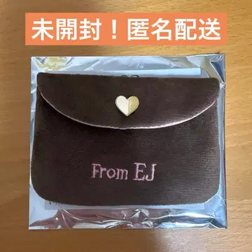 &TEAM andTEAM EJ 위주 파우치