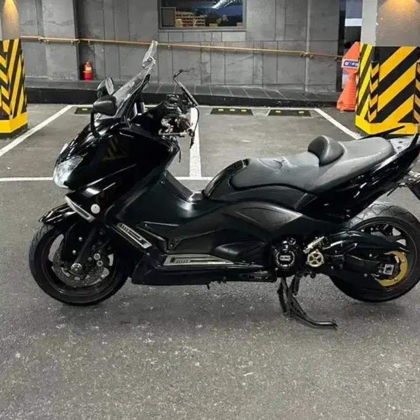 [YAMAHA]T-MAX530 13년식 아크라구변완료