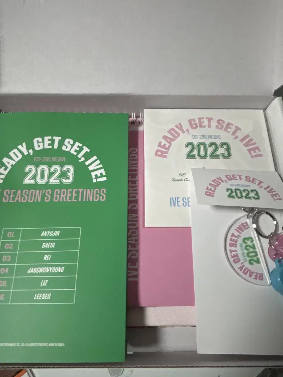 2023 아이브 시그