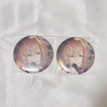 풍악주두 생일 벌스데이 캔배지 2개 세트