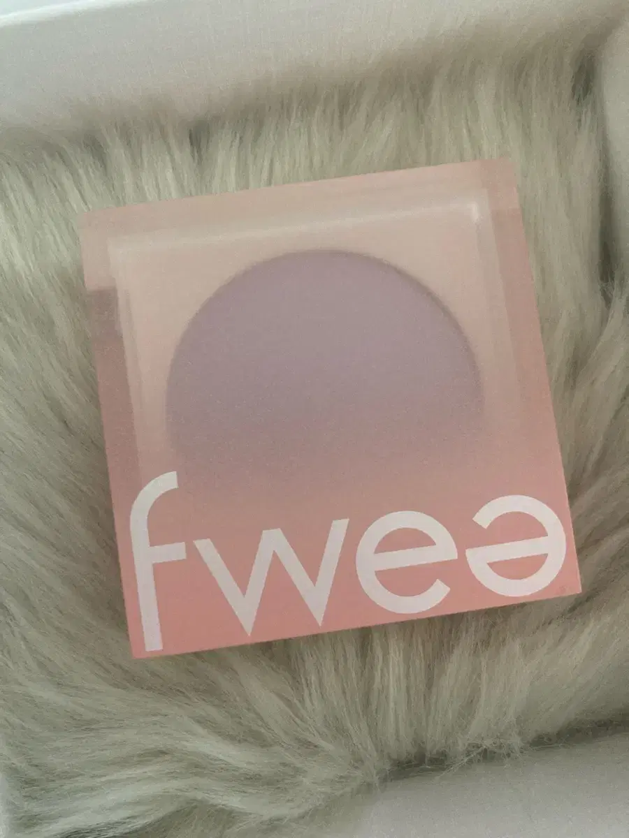 PU Blusher Mellow Eye-Shadow 08 New Products