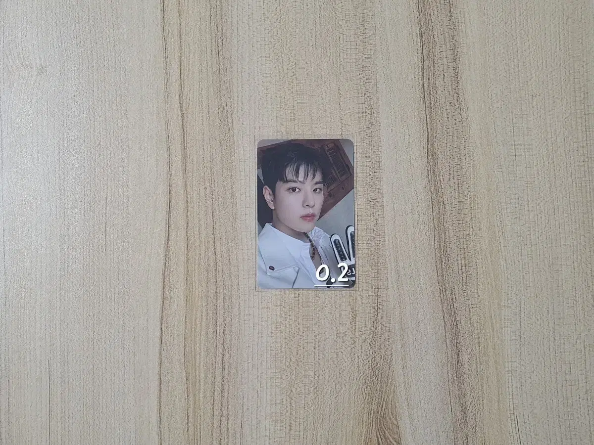 skz seungmin hop album photocard wts