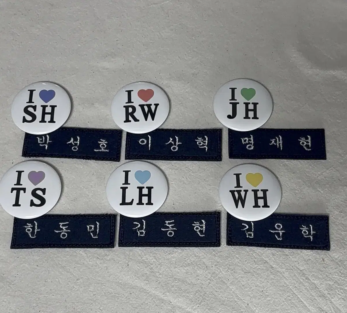 Boynextdoor Pin Button, Pin Badge Sell/Sungho riwoo jaehyun taesan leehan Woonhak