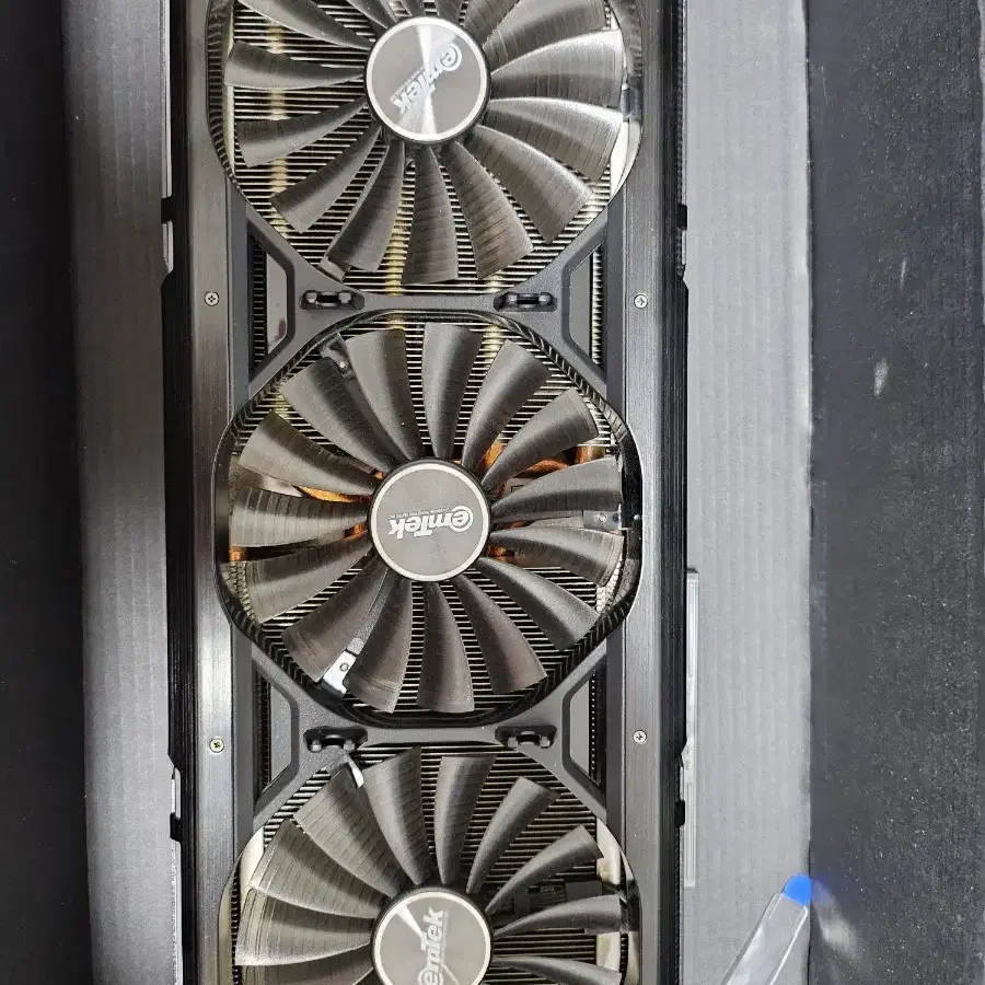 RTX2080 8GB 3팬 팔아요