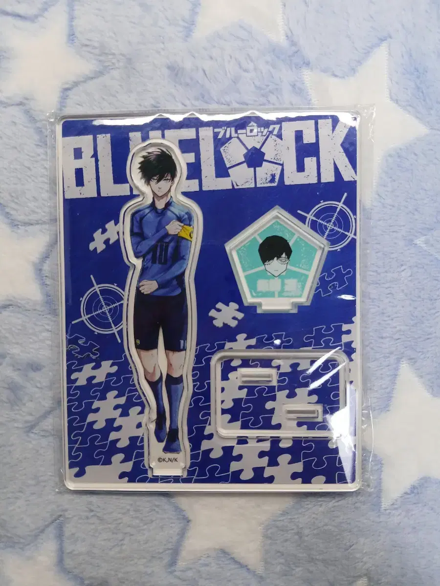 BLUELOCK Etoos Lin Innovation Original Acrylic