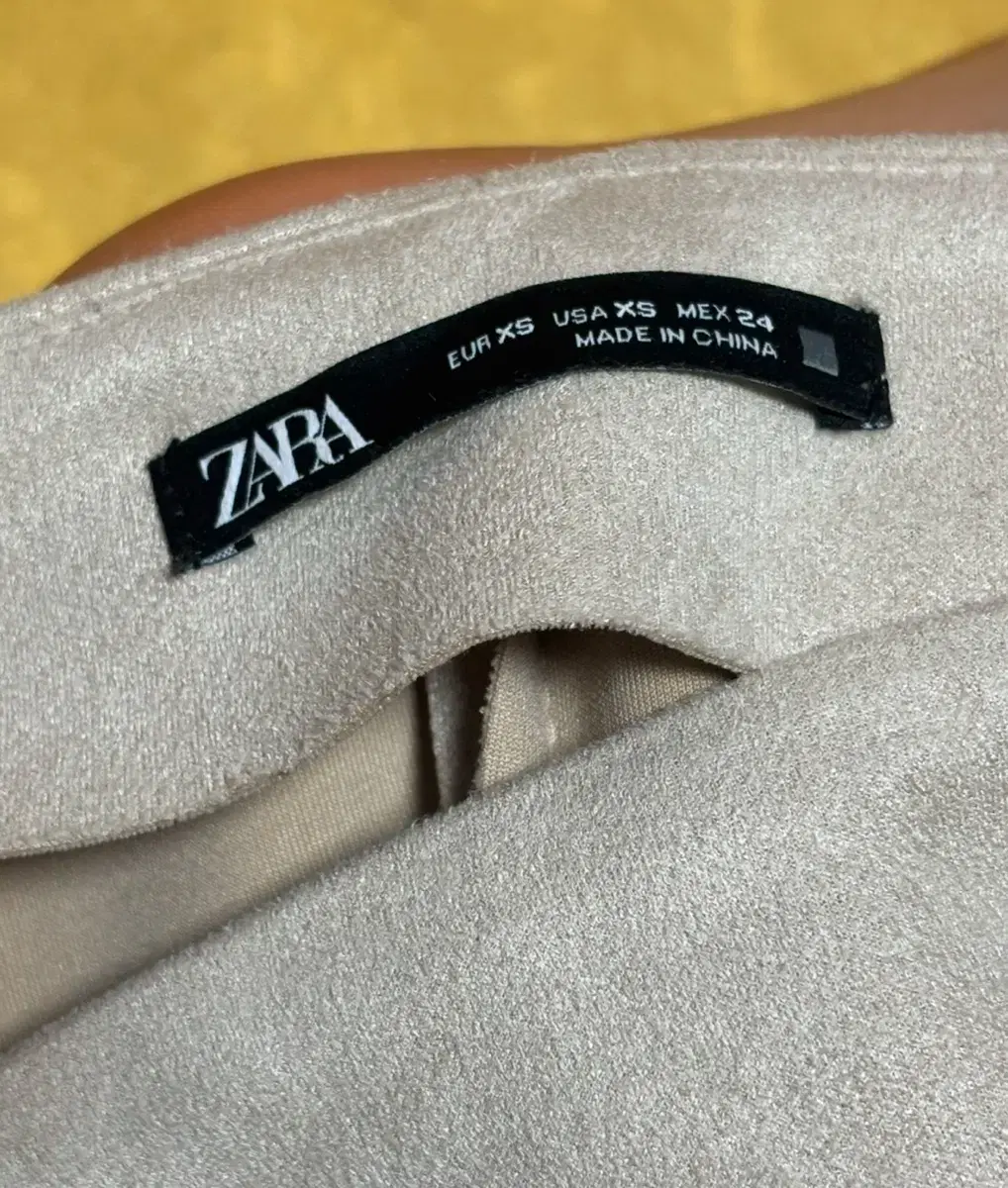 자라 ZARA 끈나시 원피스 XS