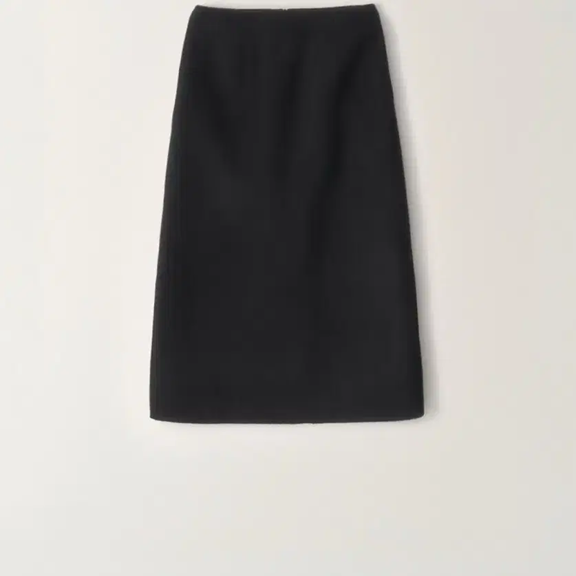 nothing written 낫띵리튼 Sander skirt black