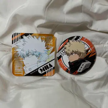 나의 히어로 아카데미아 히로아카 메디코스 점프 페스타 바쿠고 카츠키