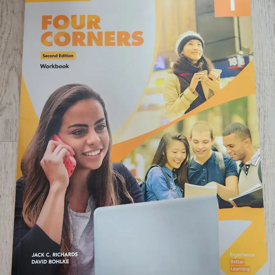 Four Corners Level 1 Workbook