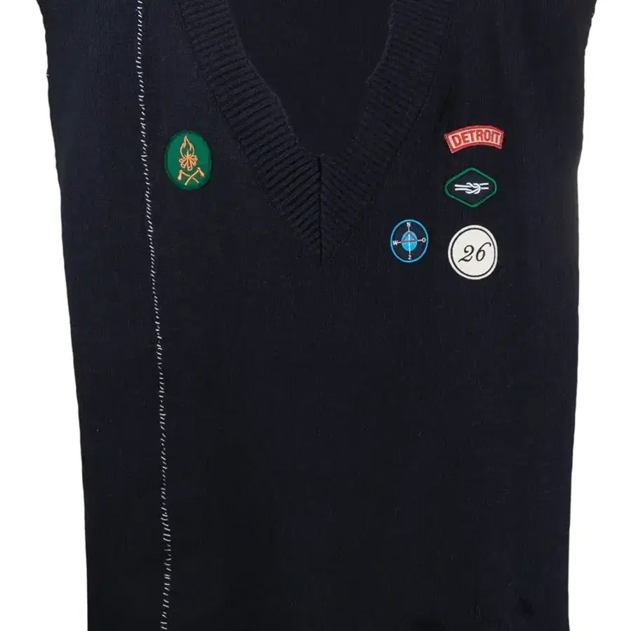 [1] 라프시몬스 아카이브 리덕스 니트 베스트