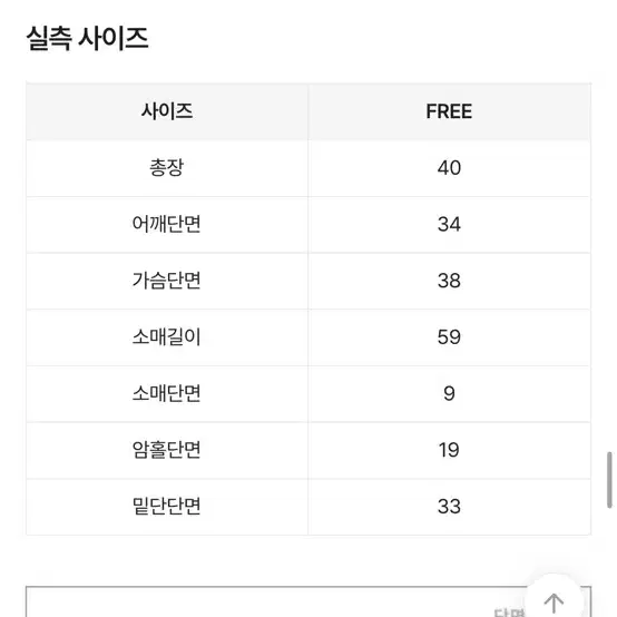 에이블리 핑크 레이어드 크롭 가디건