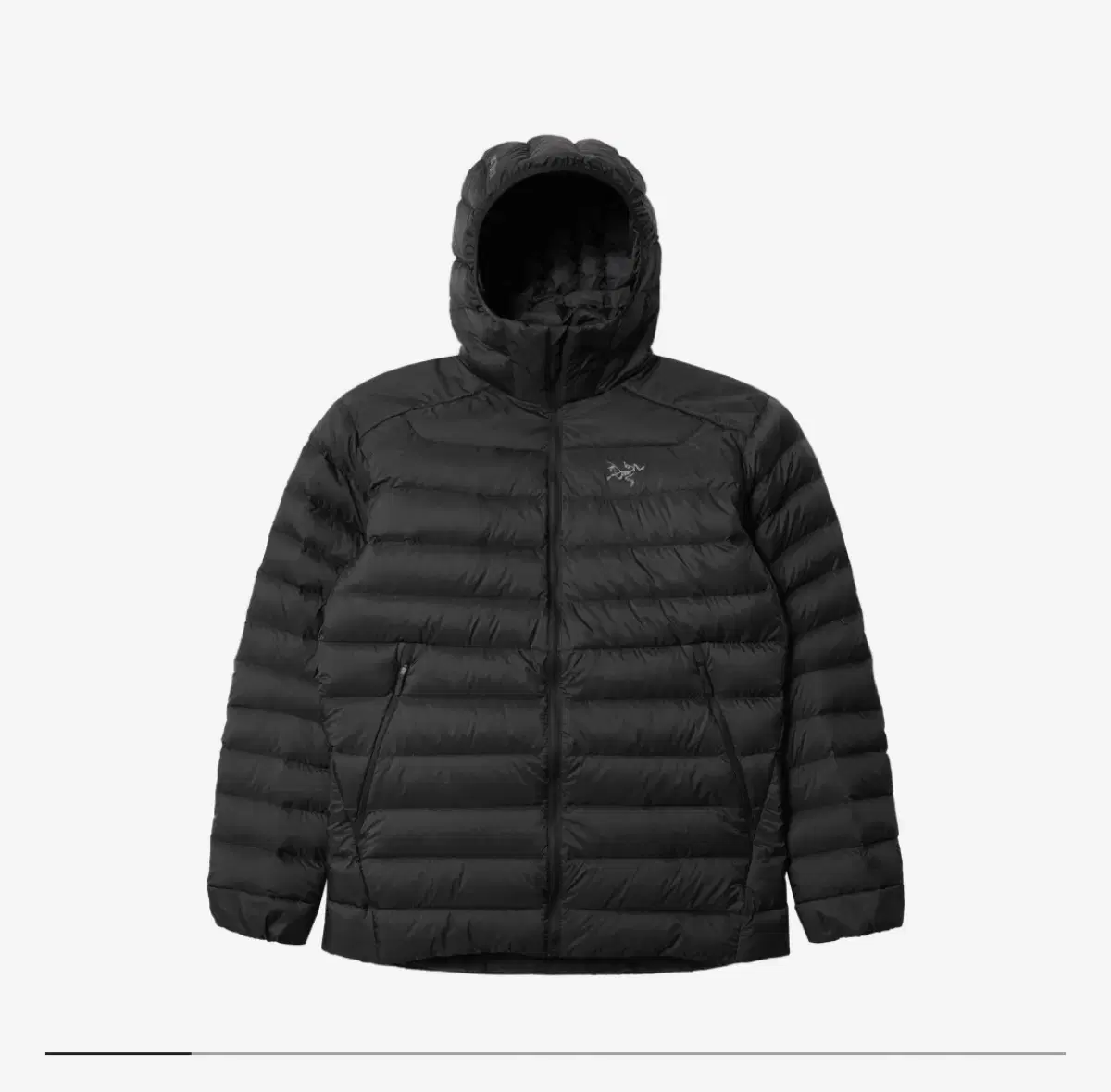 M]Arcteryx Cerium Hoodie Black