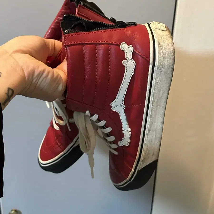 Vans Vault x Blends Sk8-Hi Reissue Zip