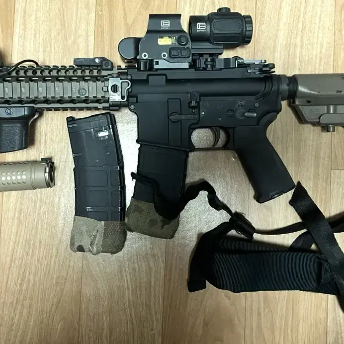 Vfc mk18mod1 gbb 풀세트