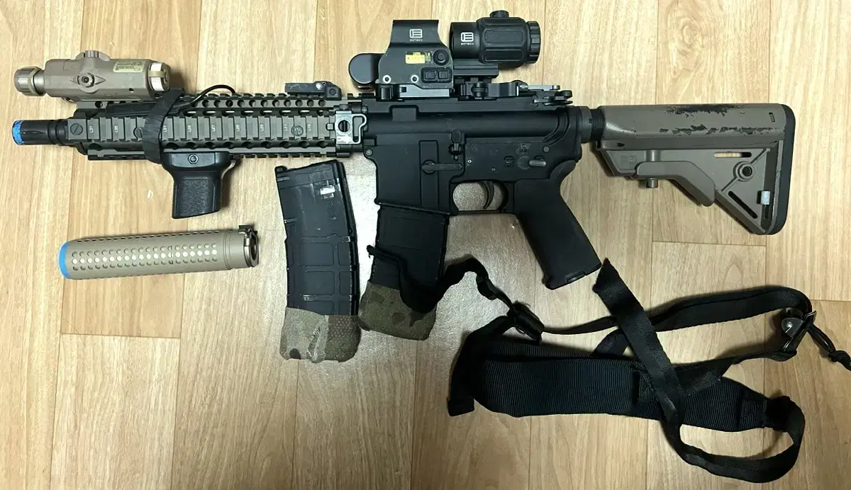 Vfc mk18mod1 gbb 풀세트