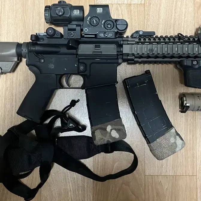 Vfc mk18mod1 gbb 풀세트