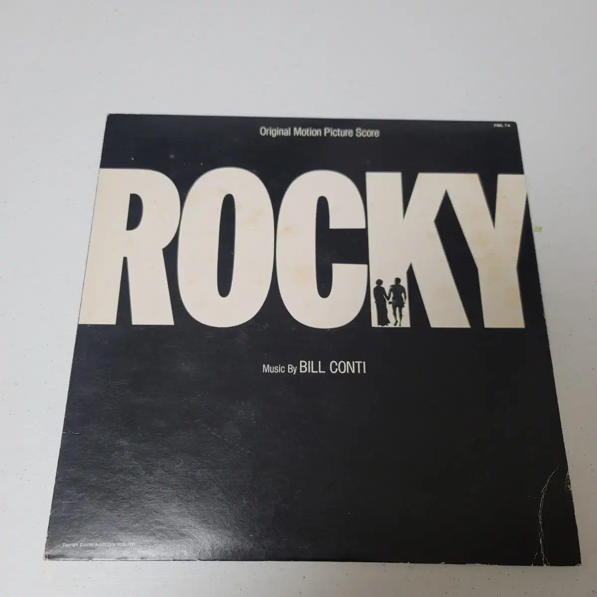 (록키) Rocky LP