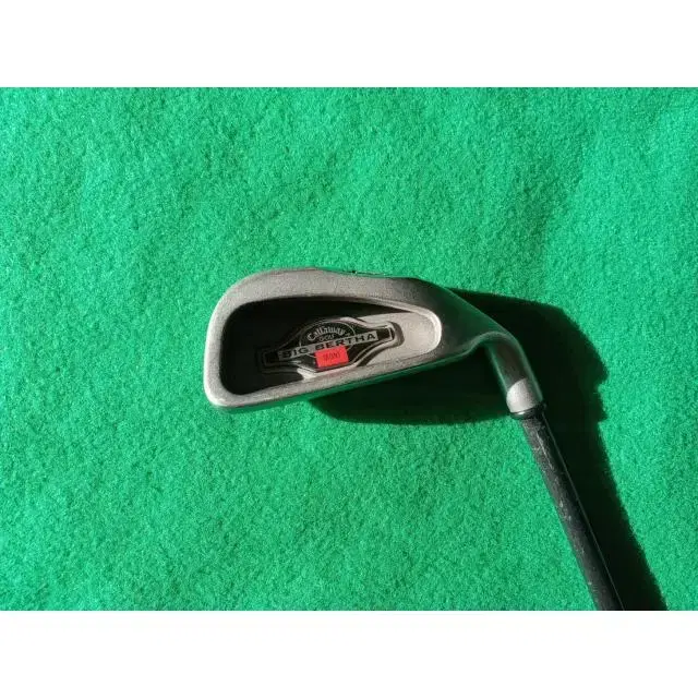 Callaway BIG BERTHA 캘러웨이 빅버사 4번아이언