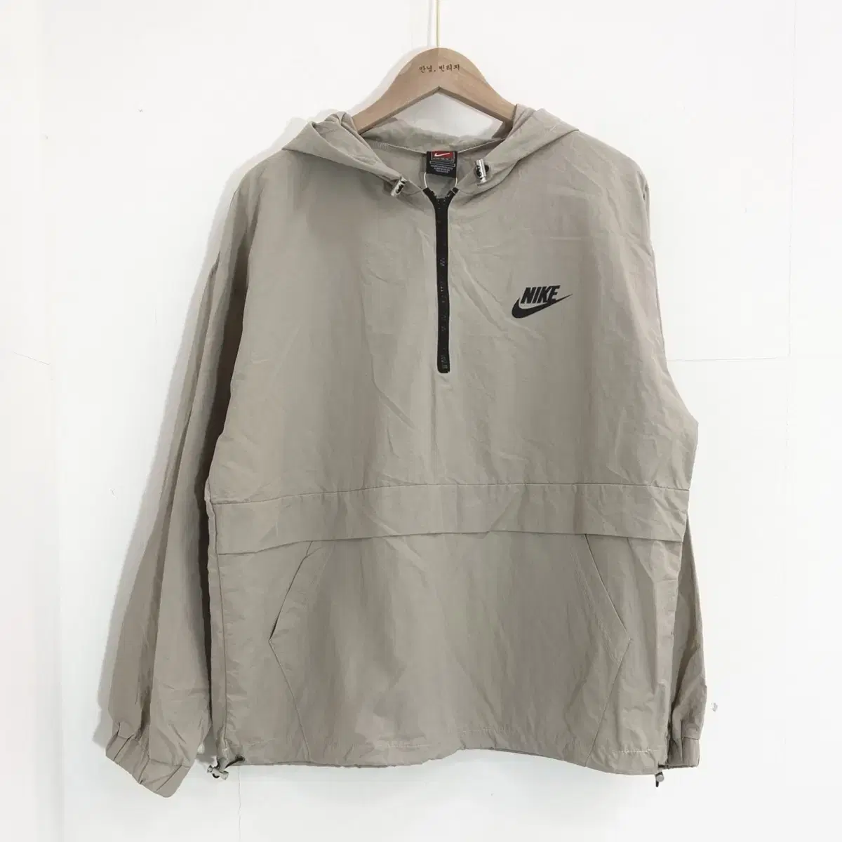 나이키 아노락 반집업 후드티 L(100~105) Nike Half Zip