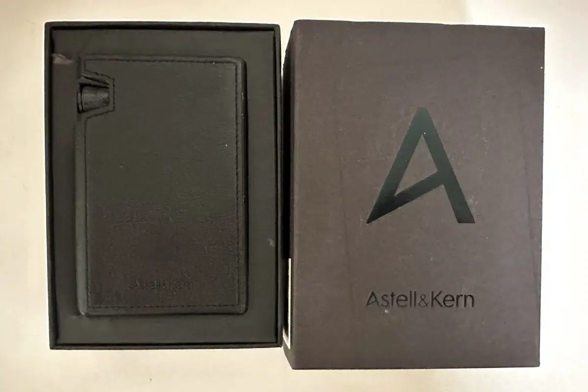 Astell&kern 오디오 플레이어