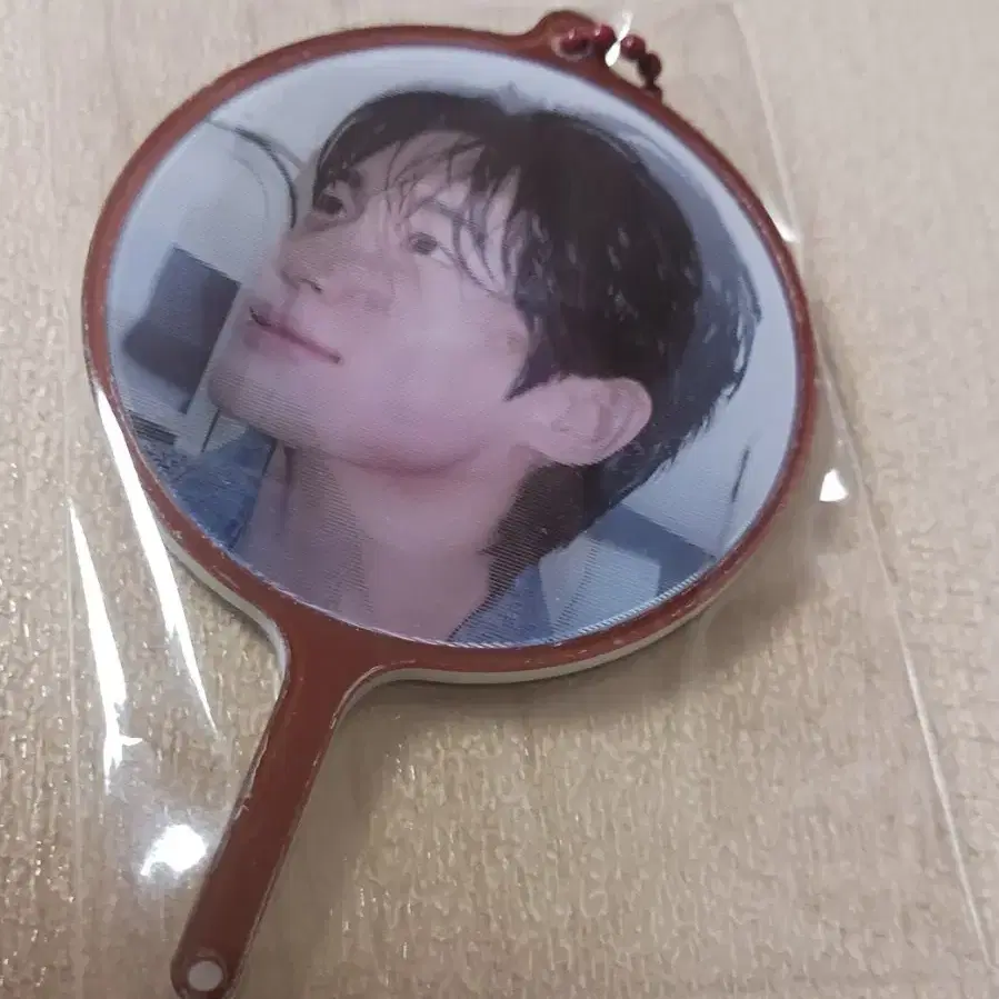 변우석 디아이콘 D 키링 DICON BWS Keyring