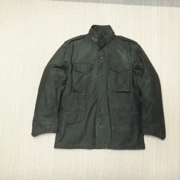 (100) US.ARMY MILITARY JACKET