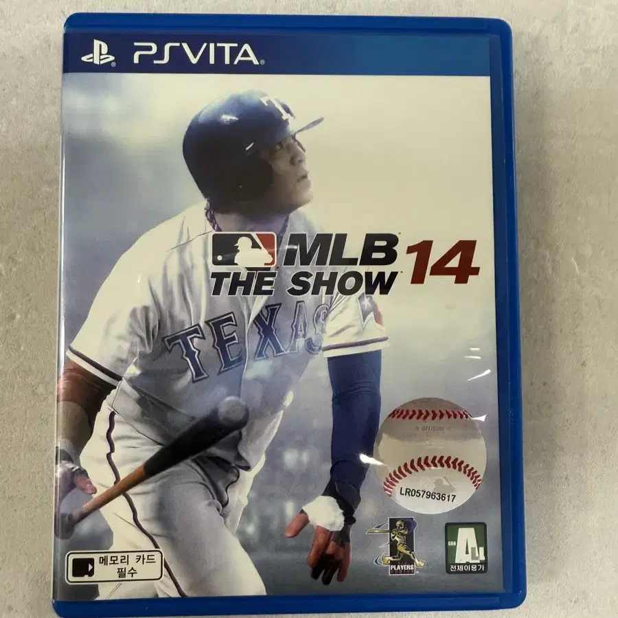 [PSVita] MLB 14 The Show