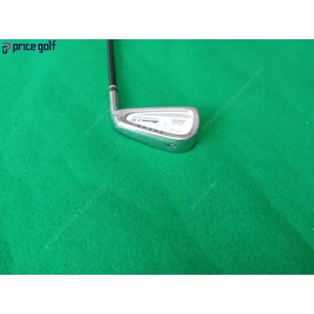 Mizuno E10 FORGED FACE 단조페이스 6번아이언 수입정품