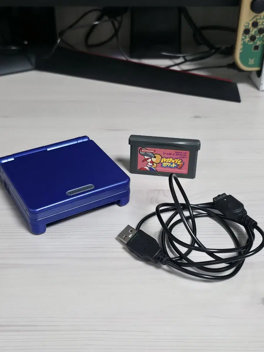 닌텐도 게임보이 어드밴스 GBA SP IPS V5 개조품 판매합니다.