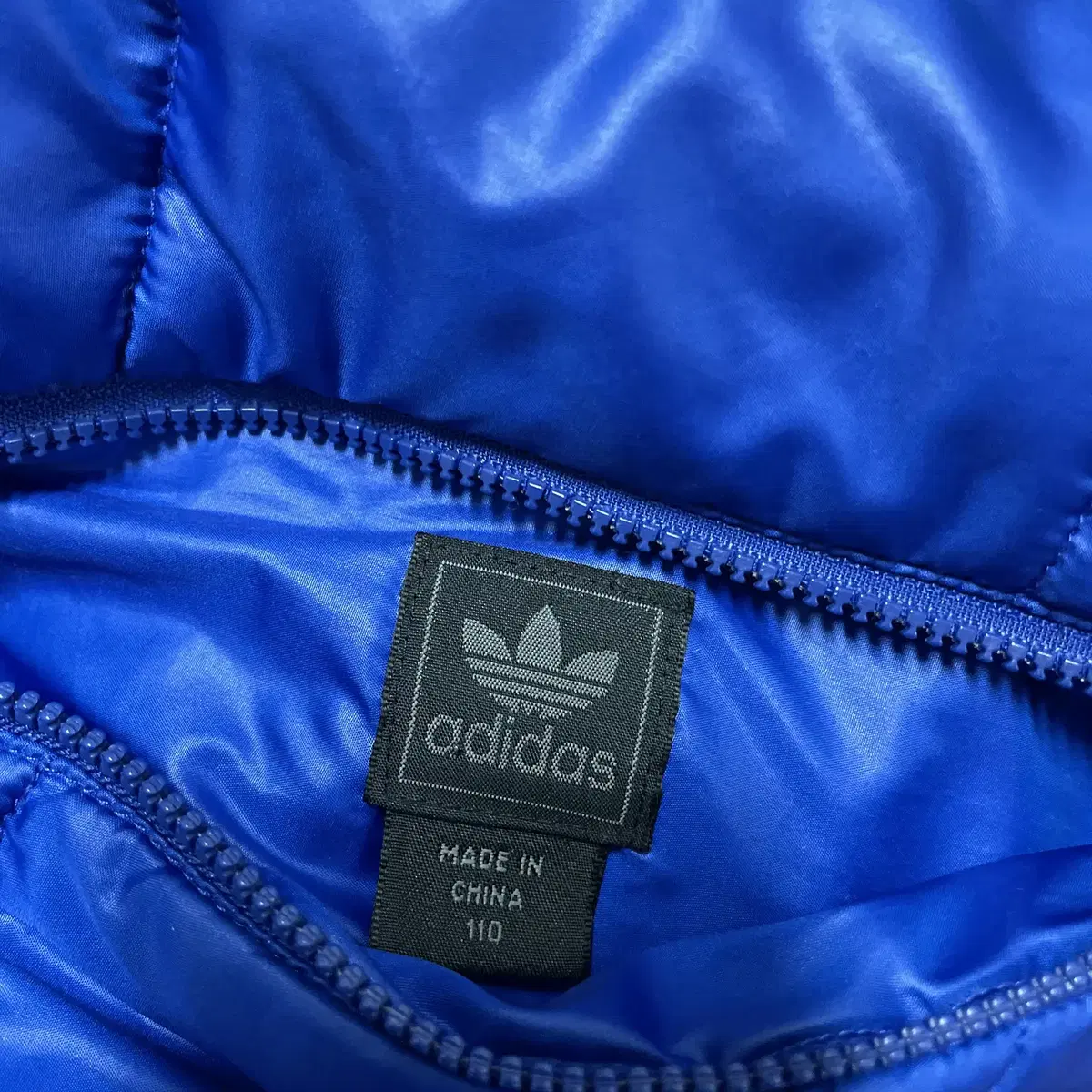 ADIDAS 아디다스 첼시 양면 자켓 110