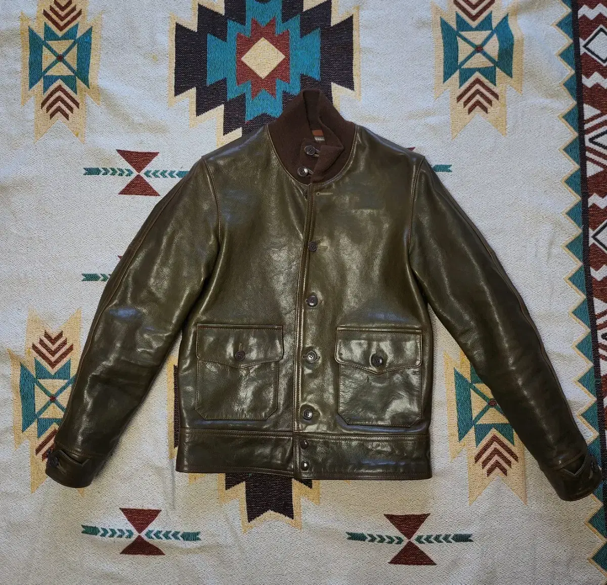 The FEW a-1 Jacket MUSHMAN 한정 [38]