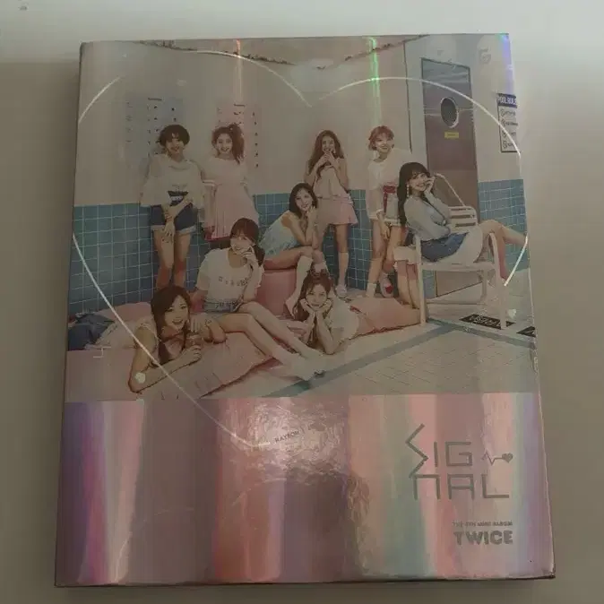 트와이스 앨범,cd