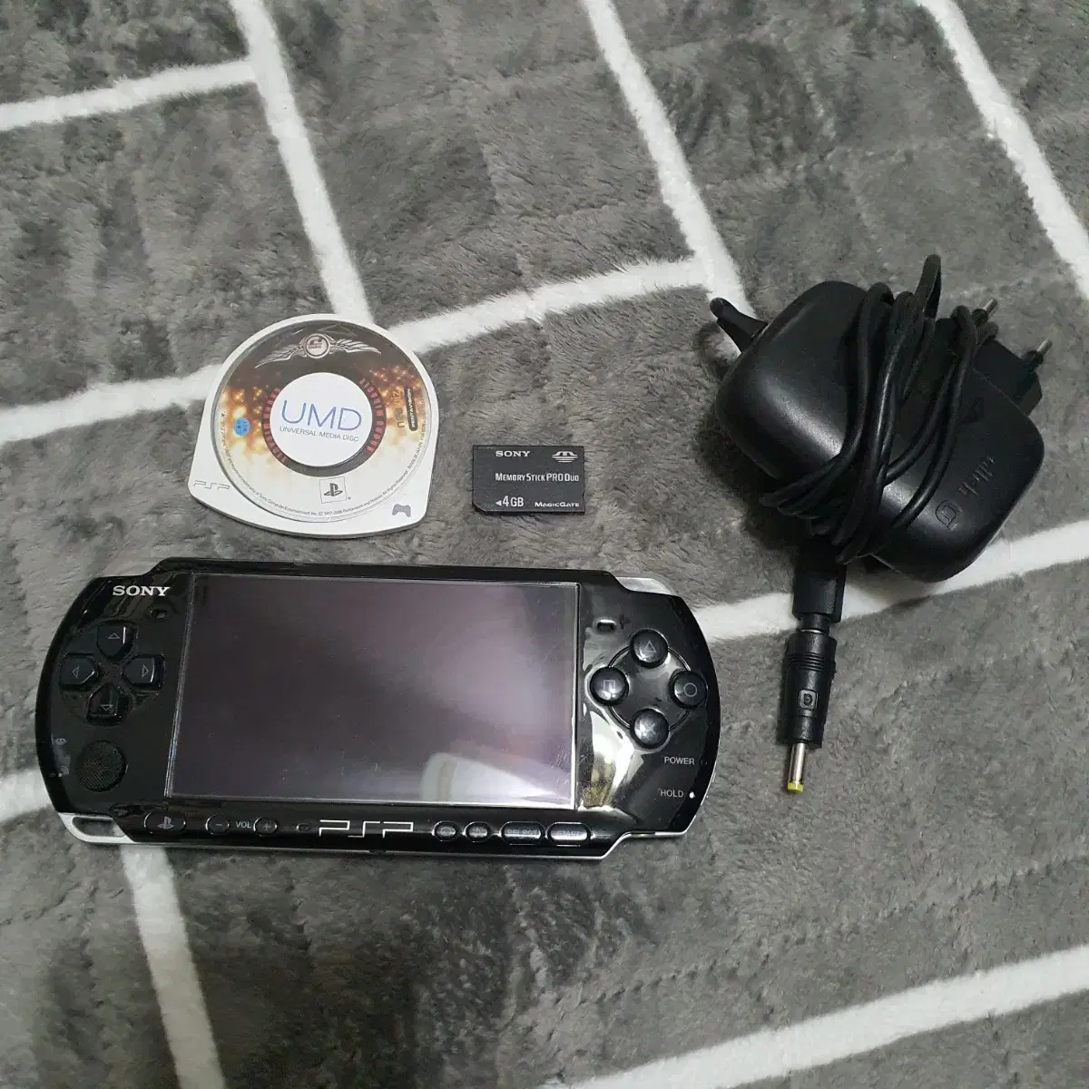 소니 psp3005번 게임기