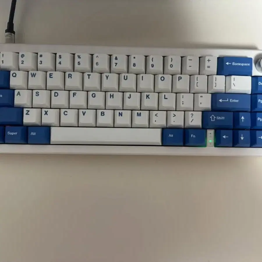 GMK67 키보드 판매합니다(풀윤활)