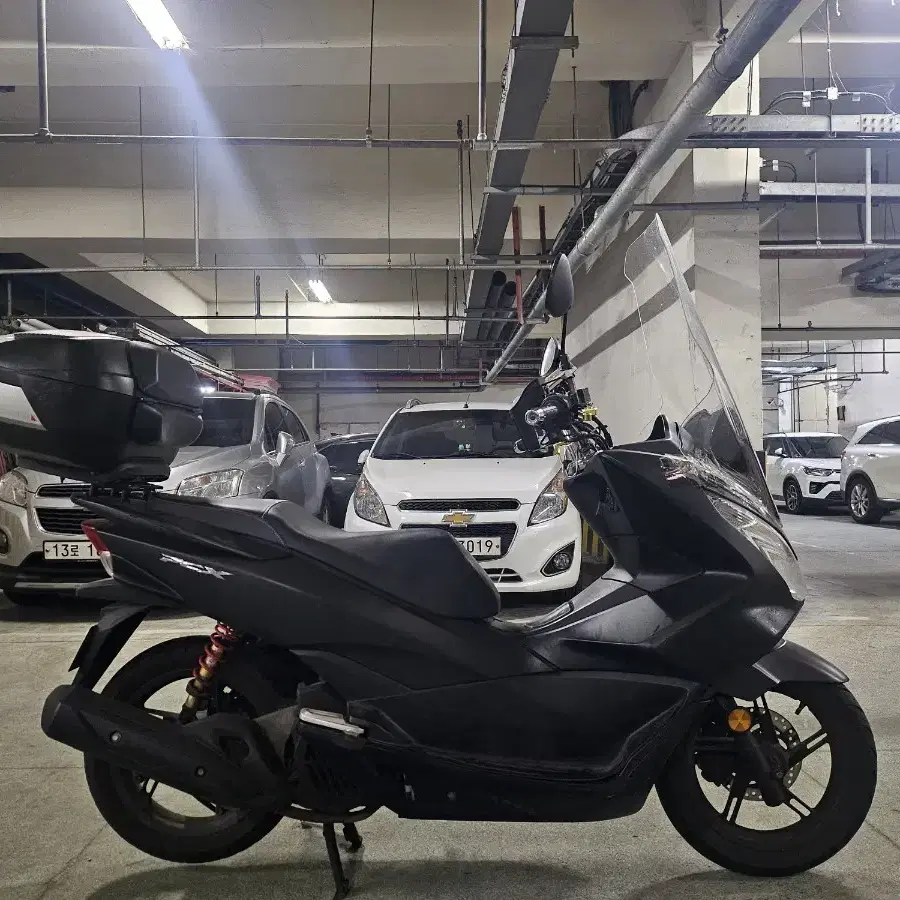 pcx125