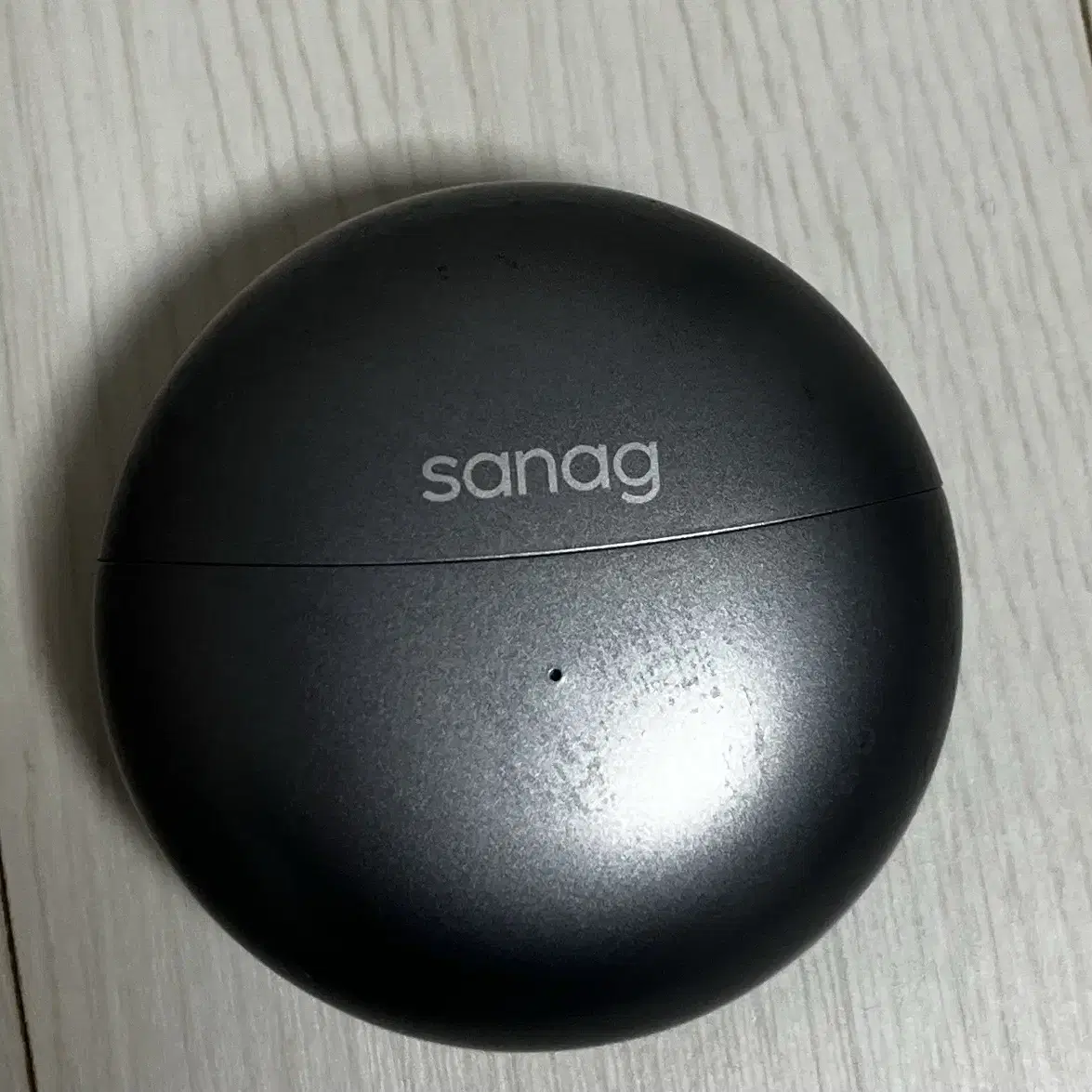 Sanag S6S 오픈형 이어폰 블랙컬러