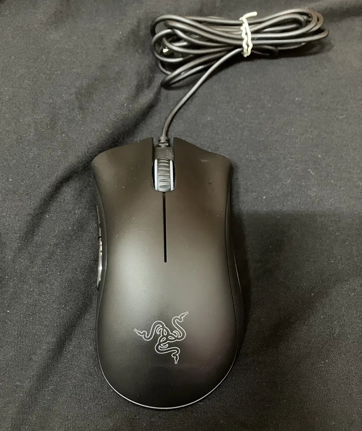 레이저 DeathAdder Essential 유선마우스