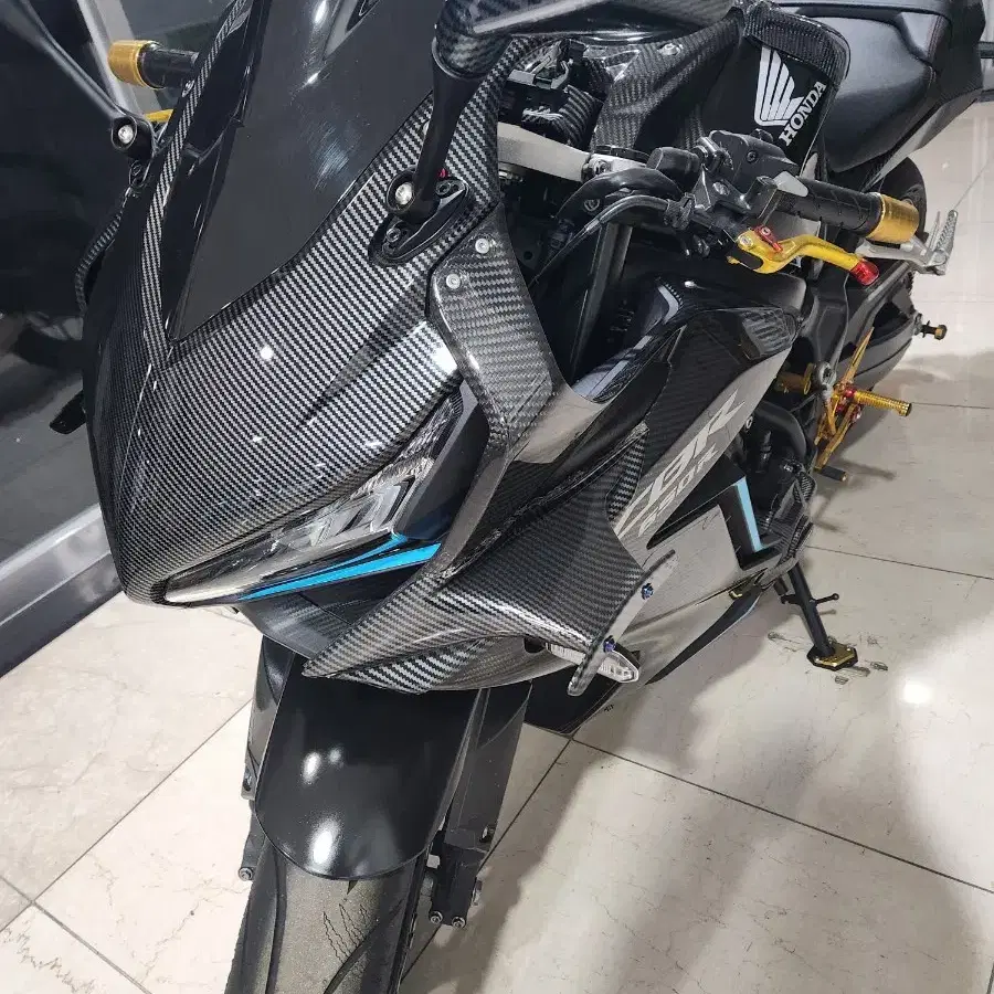 CBR650r ABS 풀카본튜닝