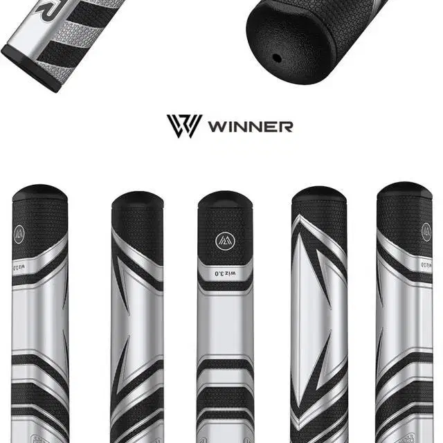 WINNER 위너 폴스타 2.0 스카이 피스톨 퍼터그립 남여공용 마...