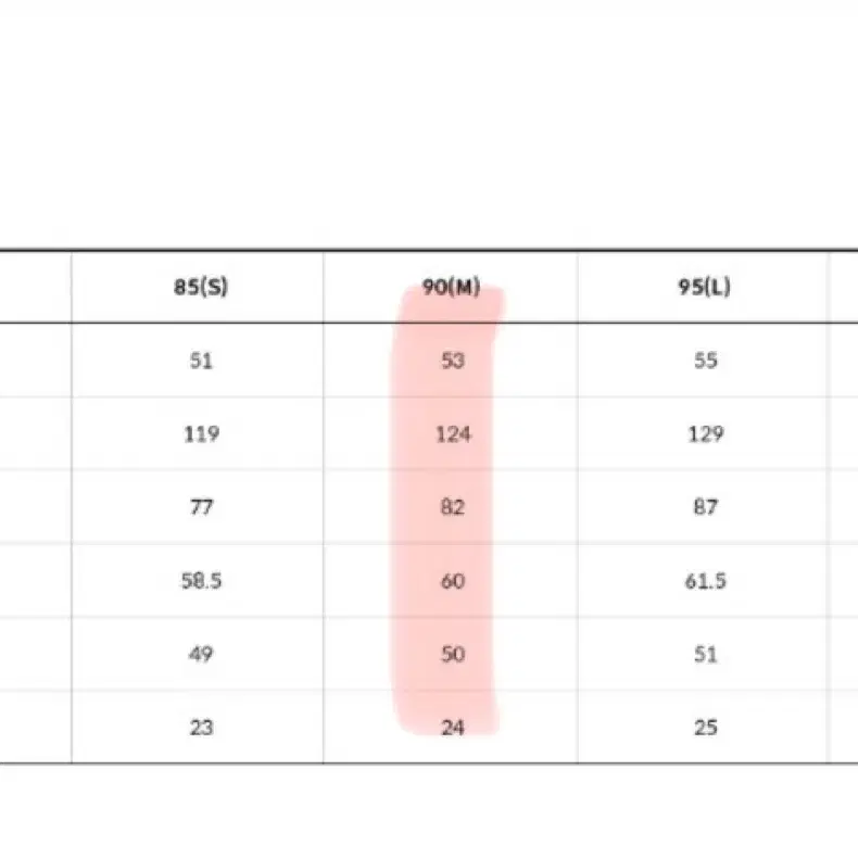 노스페이스 화이트라벨 여성 닐턴 자켓 페일 핑크 M