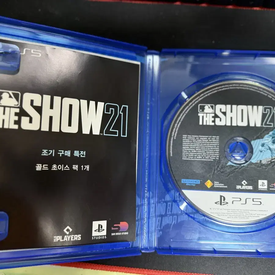 TheShow21(MLB) ps5