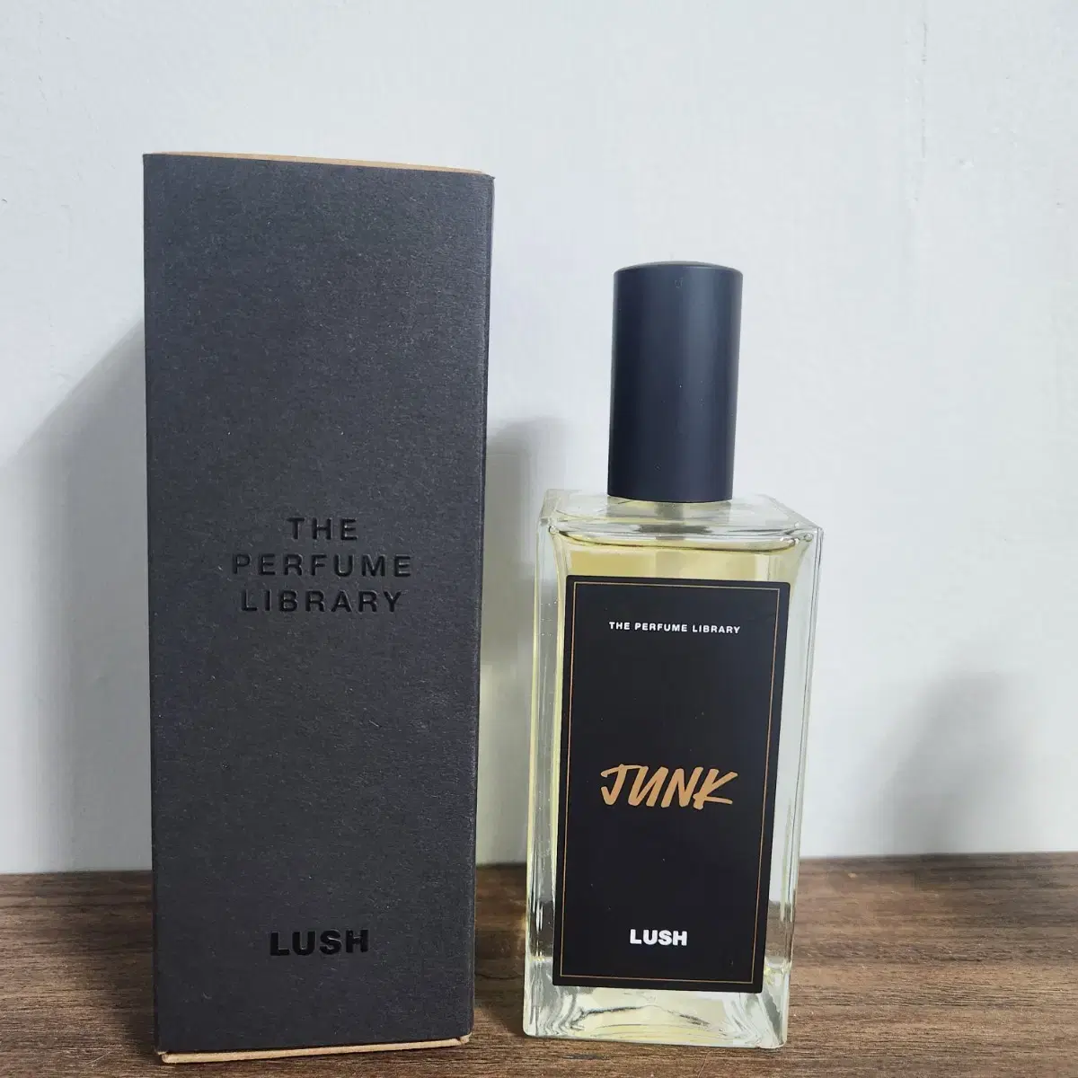 러쉬 정크 100ml